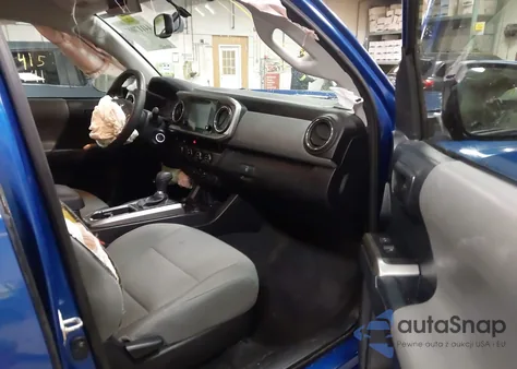 2017 Toyota Tacoma Sr5 V6 z USA, uszkodzony, nr VIN 3TMCZ5AN2HM106145